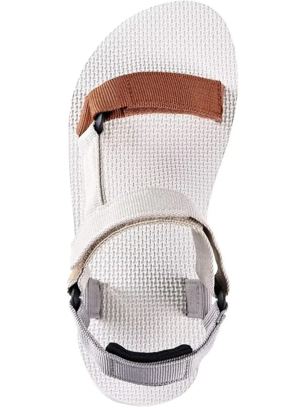 Women's Apricot Hiking Sandals with-Arch-Support Webbing-Outdoor Beach Water